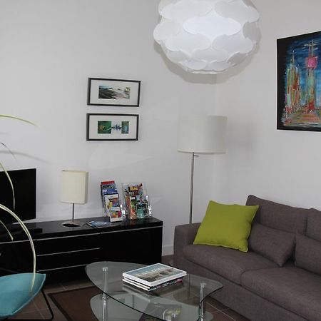 Appartement La Garzette à La Riche Extérieur photo