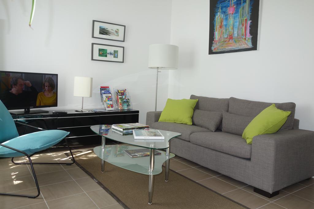 Appartement La Garzette à La Riche Extérieur photo