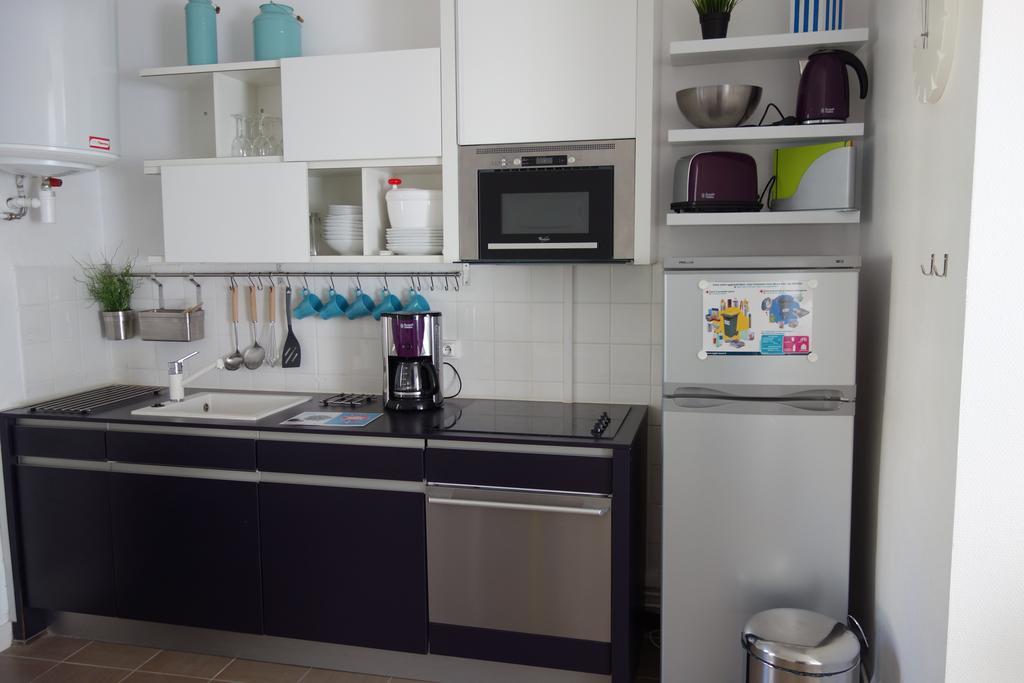 Appartement La Garzette à La Riche Extérieur photo