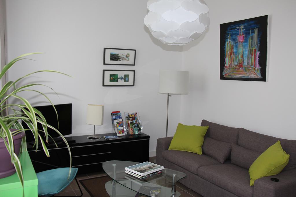 Appartement La Garzette à La Riche Extérieur photo