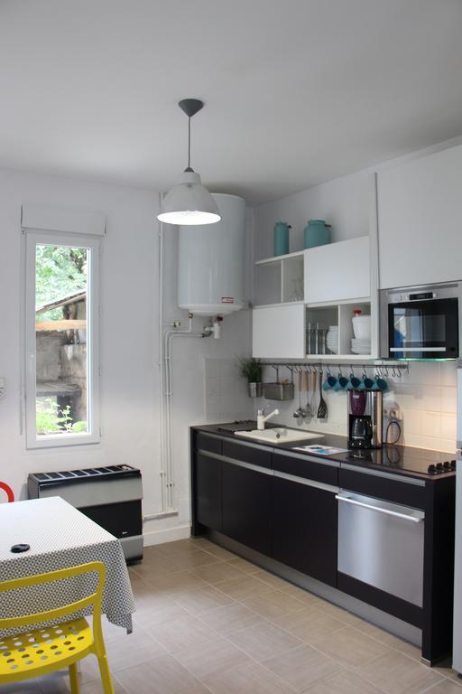 Appartement La Garzette à La Riche Extérieur photo