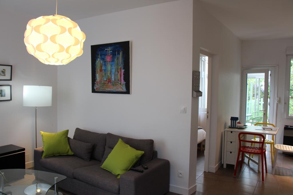 Appartement La Garzette à La Riche Extérieur photo