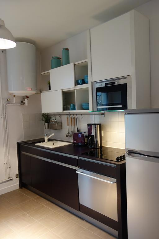 Appartement La Garzette à La Riche Extérieur photo